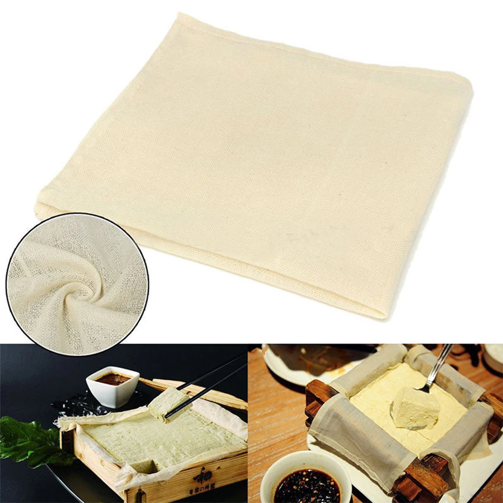 1/2/4pcs 43*43cm, Tofu Sūris Medžiaga Tofu Maker 