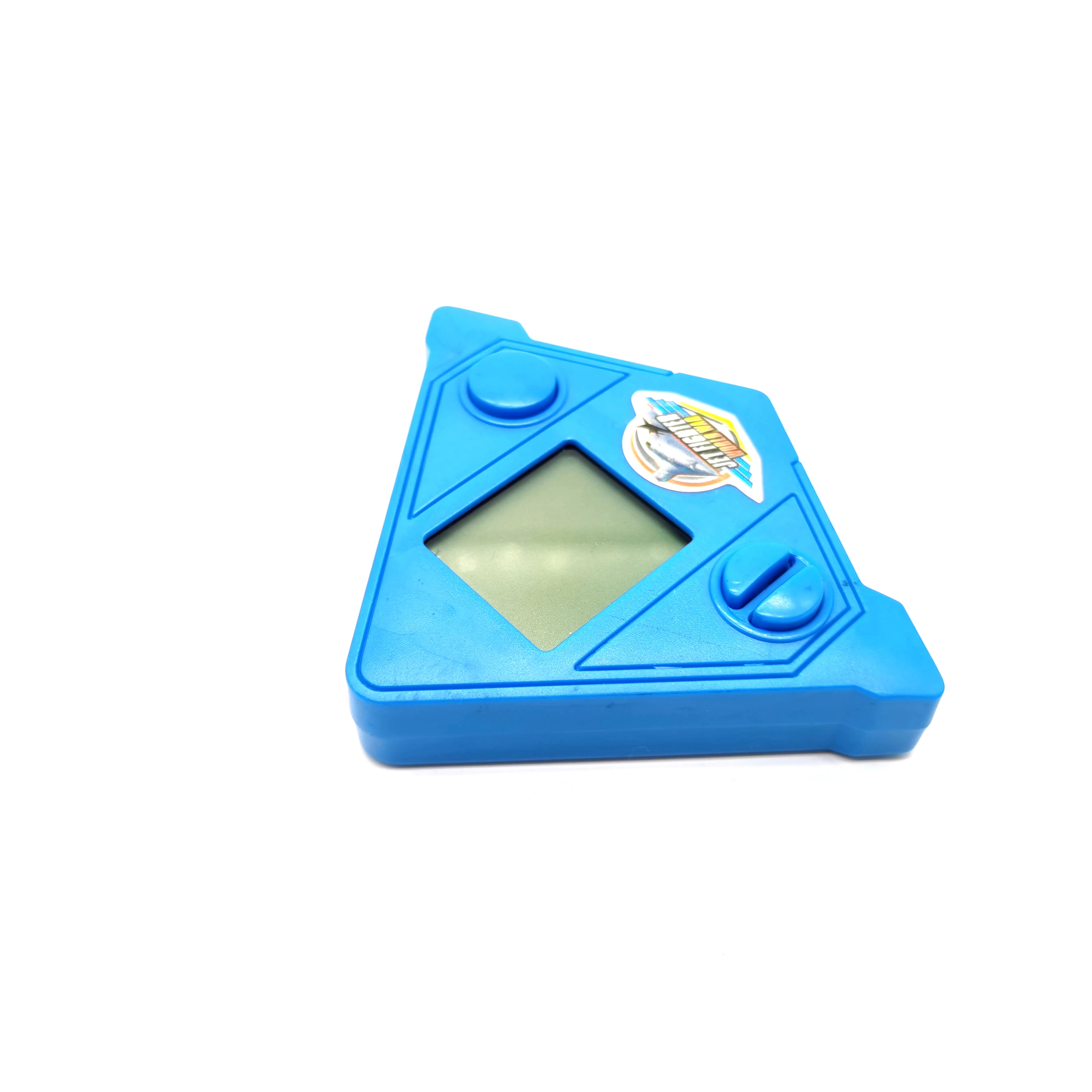 1 Gabalas Mini Retro Delninis Žaidimų Konsolės Žaidėjas Vaikams Šviesą Žaislas Nešiojamų Žaidimų LCD Juodas ir Baltas Ekranas Dovana Vaikams
