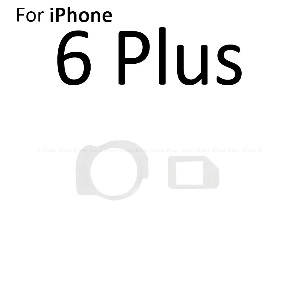10set iPhone 5 5S SE 5C 6 6S 7 8 Plus X XS Max XR Artumo, Šviesos Jutiklis Priekinė Kamera Plastikinį Laikiklį Rinkinys Įrašą Žiedo Laikiklis
