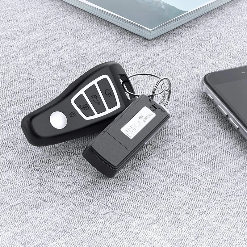16GB USB Diktofonas, Mini Garso o Diktofono Paskaita Susitikime Kišenėje Diktofonas Interviu