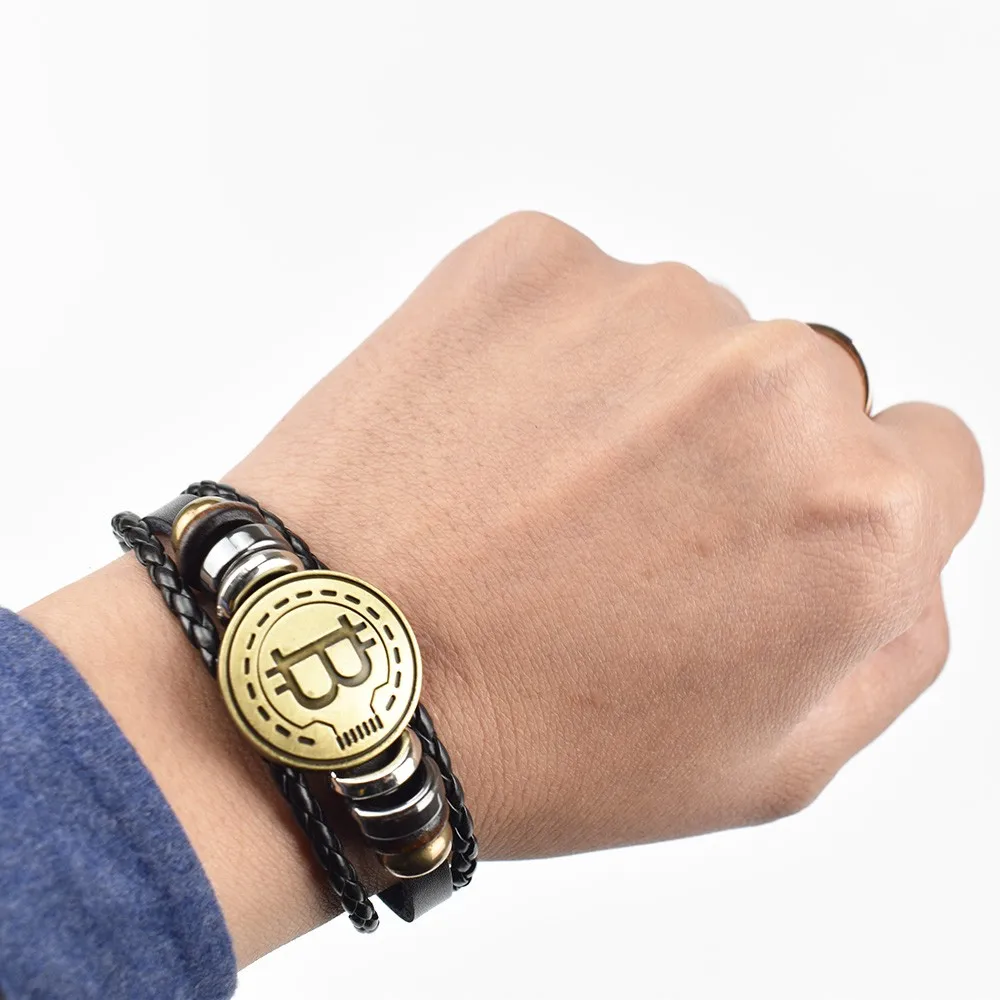 bitcoin rankinis laikrodis
