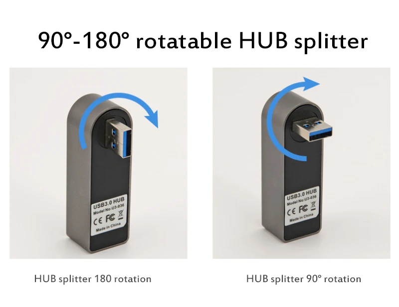 1PC Sukasi USB3.0 HUB Splitter Usb 4 Port Hub Expander Sukasi USB3.0 HUB Splitter Usb Hub Splitter 4 Port Hub TXTB1