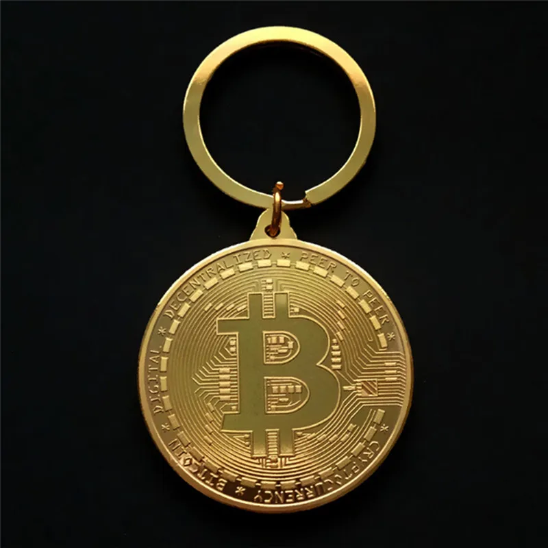 1PCS Lydinio Bitcoin 