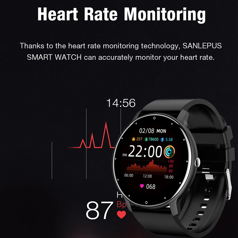 2021 Naujas Skaitmeninis žiūrėti moterys vyrai Pedometer sporto Fitneso žiūrėti Elektroninis laikrodis Širdies ritmą ir kraujo spaudimą laikrodis vyrams
