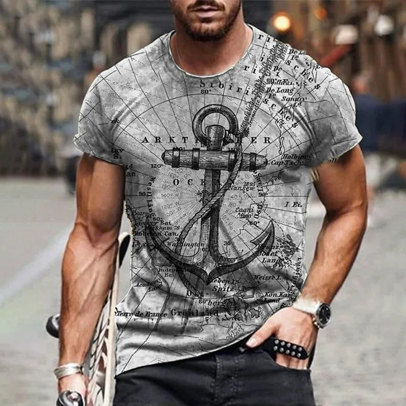 2021 naujų karšto pardavimo 3D skaitmeninis spausdinimas, vyriški t-shirt džentelmenas stiliaus dizainas trumpas rankovės vasaros mados gražus vyriški t-shirt