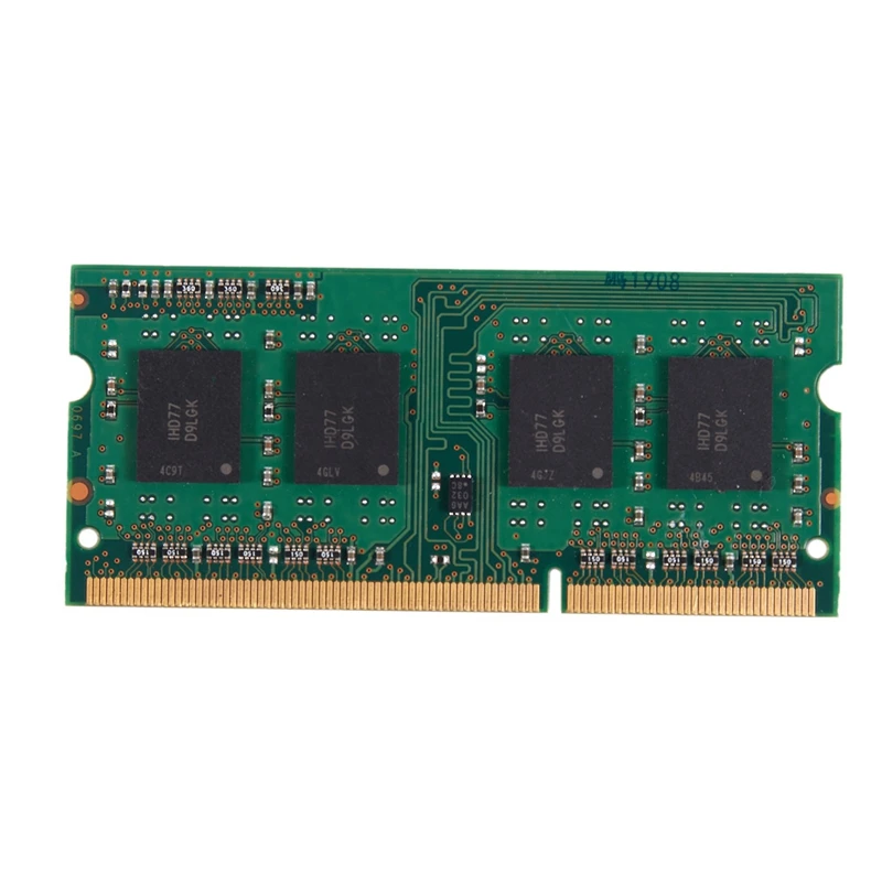 2GB, 4GB DDR3 1 600mhz 133hz SO-DIMM DDR3L DDR3 1.35/1,5 V Atmintis Ram Memoria Sdram Laptop Notebook(2GB/1333)