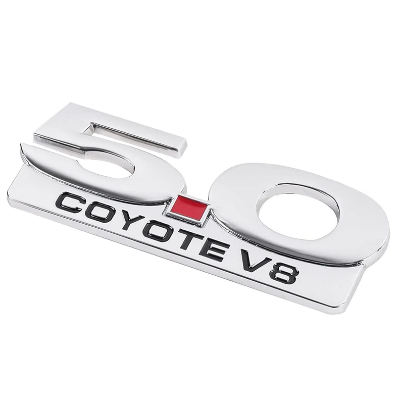 5.0 Coyote V8 Emblema, skirta 11-14 Ford Mustang F150 F250 F350 
