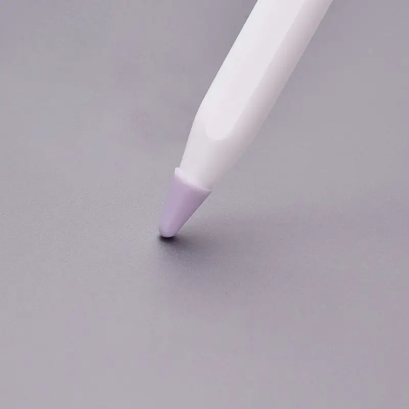 8 Paketus Touchscreen Pen Plunksnų Atveju 