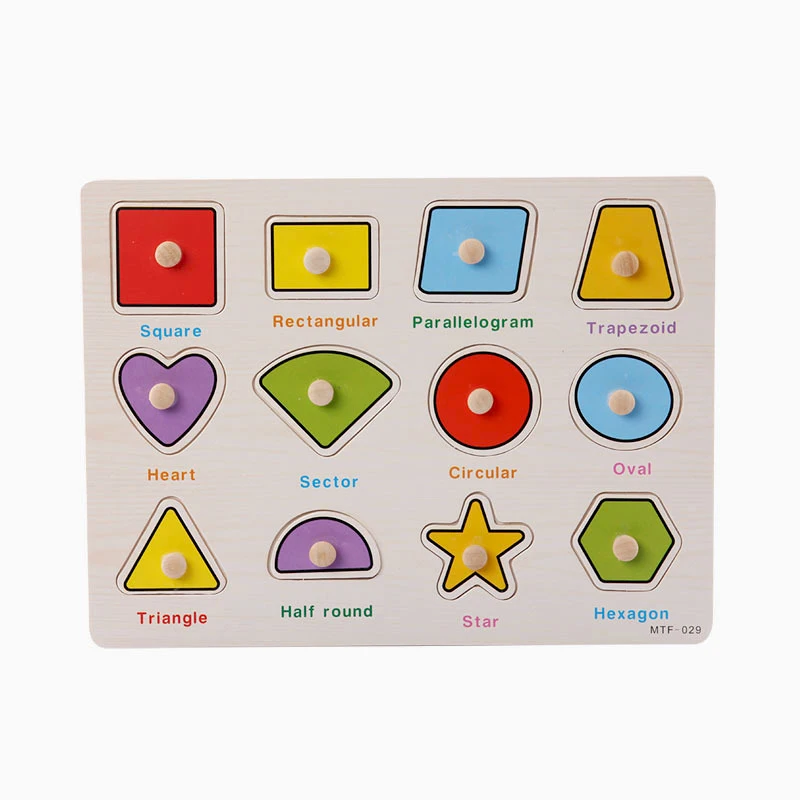 Ankstyvo Mokymosi Nušvitimą Matematikos Žaislai, Dėlionės, Žaidimai Vaikams, Žaislai, Montessori Ugdymo Mediniai Žaislai Vaikams 2-4 Metai