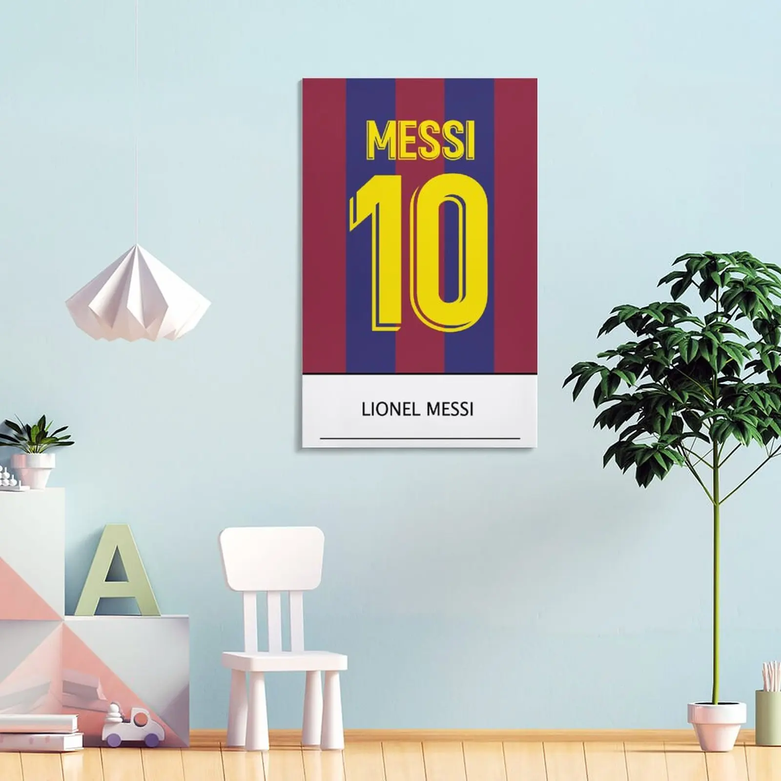Apdailos Lionelis Messi 10 Legenda Spausdinti Tapybos Drobė Nuotrauką Gyvenimo Kambario Sienos Kambario Plakatus Su Rėmu Modernių Namų