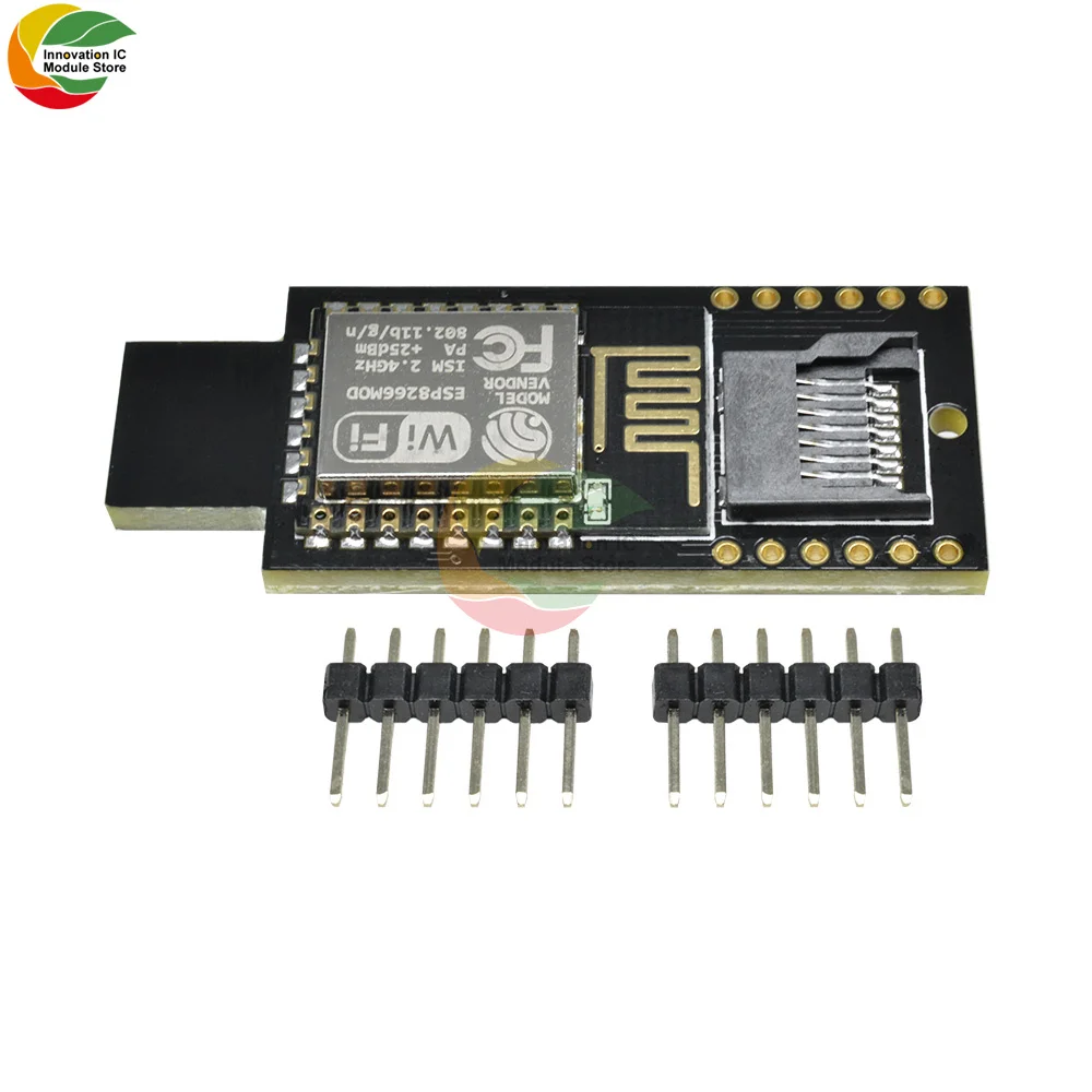 ATMEGA32U4 ESP8266 ESP12 ESP-12E ESP12E TF Micro SD Virtualią Klaviatūrą Plėtros Taryba Arduino Modulis