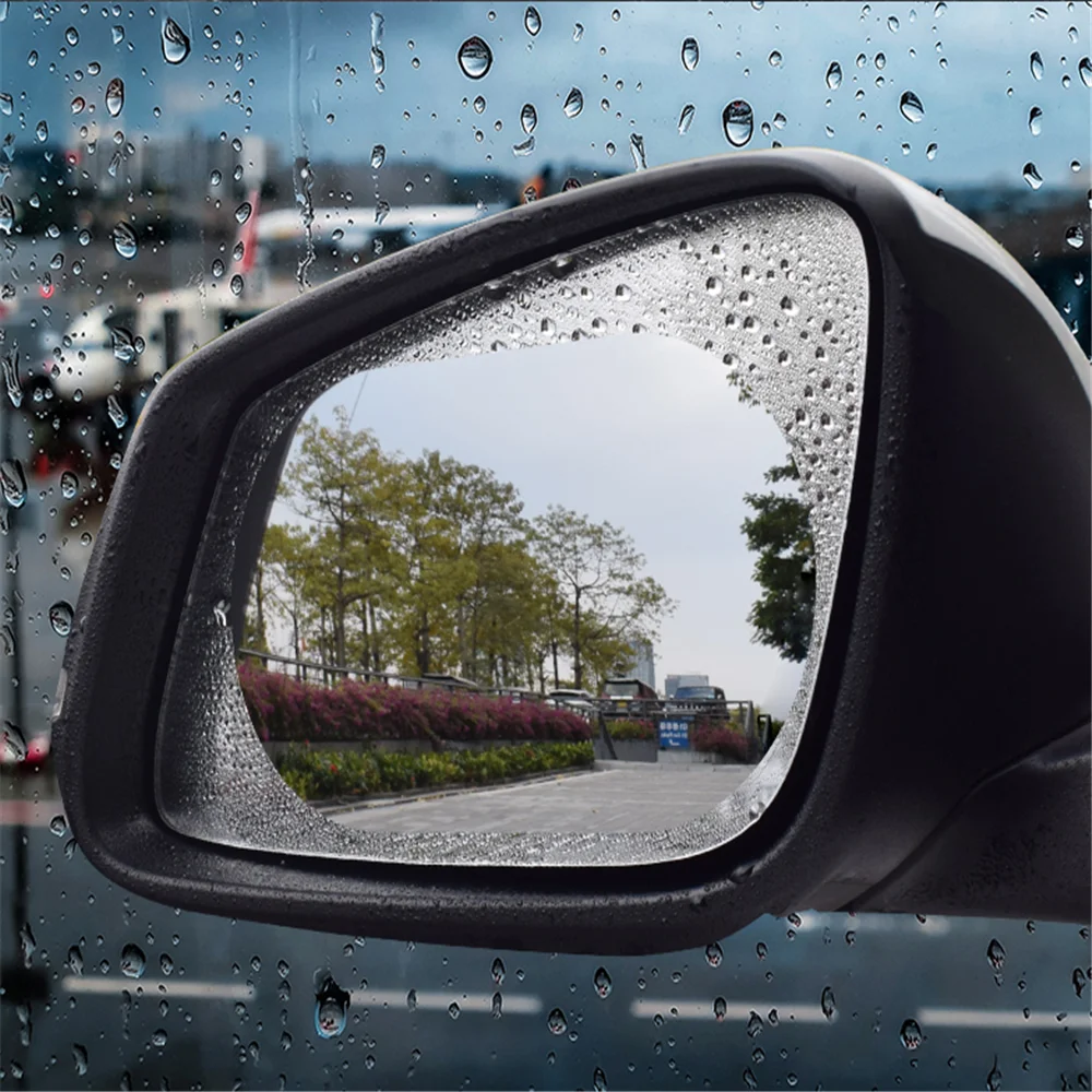 Automobilio galinio vaizdo veidrodis atsparus Vandeniui, skirti 