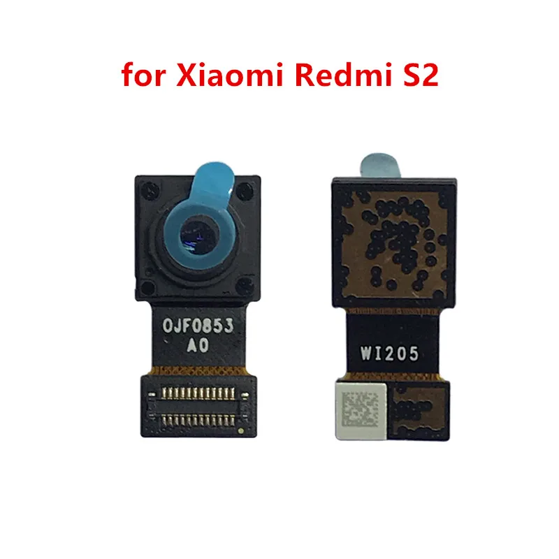 Bandymo QC už Xiaomi Redmi s2 Mobiliojo Telefono Priekinė Kamera Modulis Flex Kabelis Pagrindinė Kamera Asamblėjos Pakeitimas, Remontas, Dalys