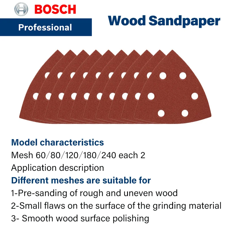 Bosch Universalus Lobis Priedai Multi-funkcija Pjovimo Peilis medžio dirbinių Drožimo Poliravimo Priedai, rankiniai Įrankiai GOP