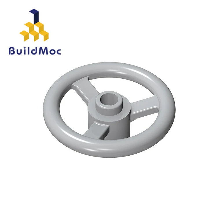BuildMOC Suderinama Surenka Dalelių 2819 3X3 Statybinių Blokų Dalys 
