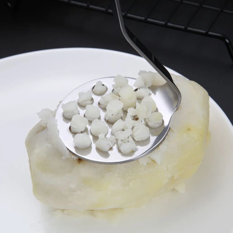 Bulvių Stūmikas Sklandžiai Koše Paspaudus Bulvių Švīts Ricer Tyrės Sulčių Maker Bulvės Smulkintuvas Vaisių Įrankiai