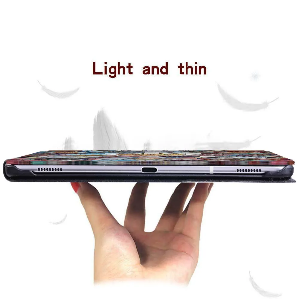 Case for Samsung Galaxy Tab S4/Tab S6/Tab S7/Tab S5e T720/Tab S6 Lite 10.4