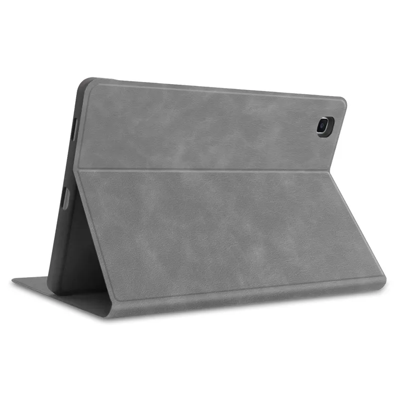 Dangtelis Skirtas Samsung Galaxy Tab S6 Lite 10.4 2020 Atveju P610 P615 Tablet Stand-Ultra plonas Odinis dėklas su