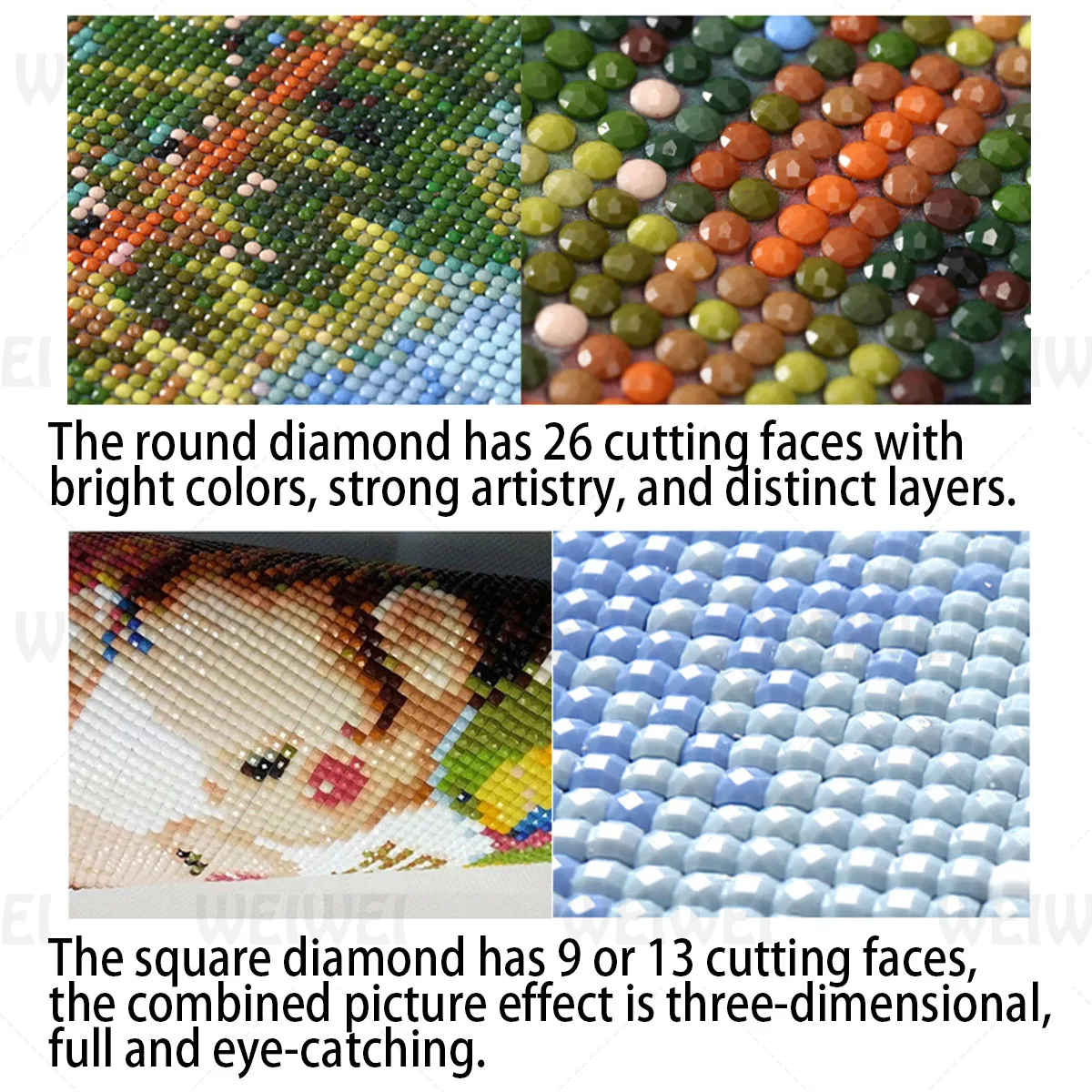 Diamond Tapybos Rinkinių Suaugusiems Sultingas Vaisius Diamond Mozaikos Skanus Maistas Kryželiu Visą Deimantų Embroideries Namų Dekoro