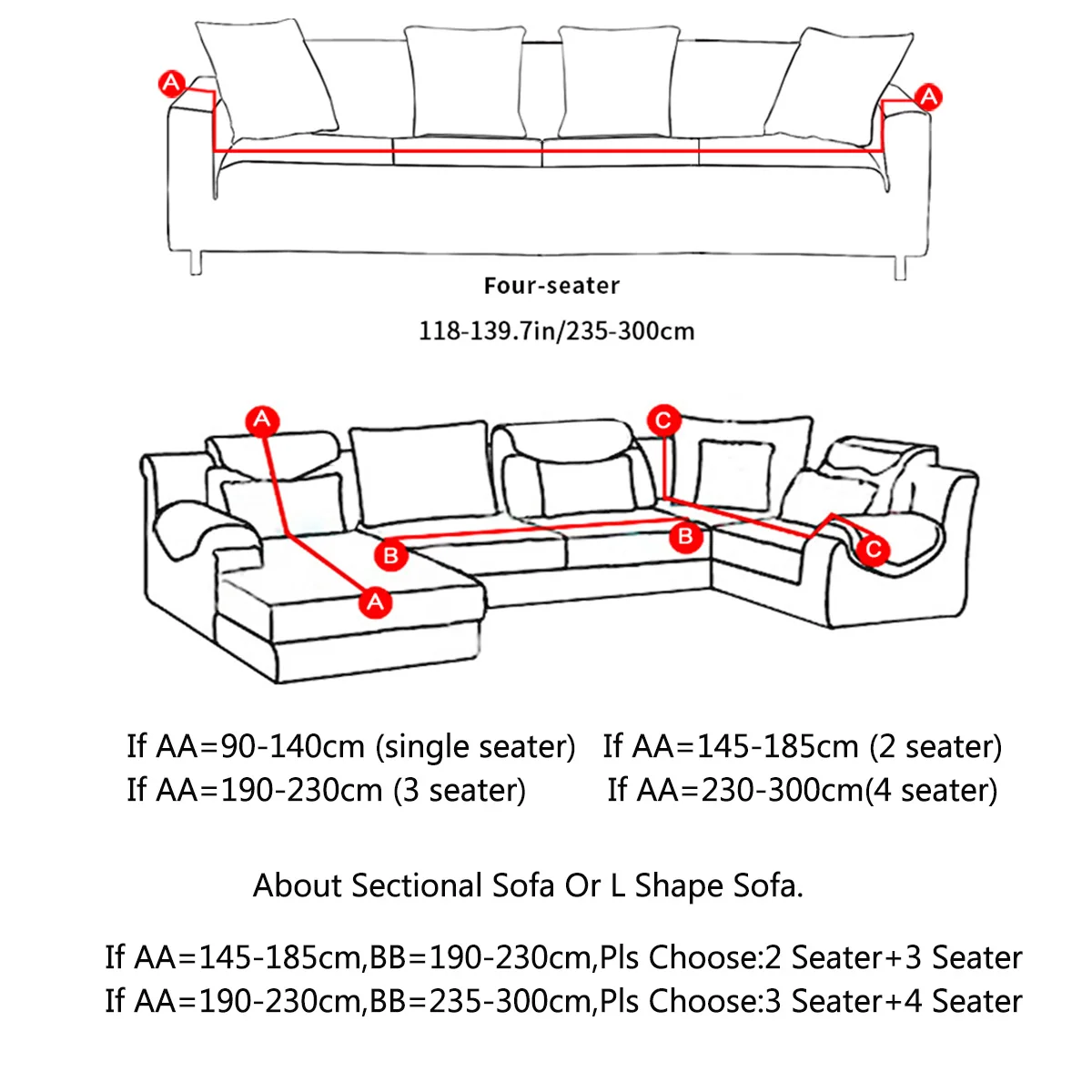 DIDI Mandala Sofa Apima Kambarį Šiuolaikinės Sėdynės Padengti Slipcover Sofa 1/2/3/4 Vietų Užvalkalai Baldams Ruožas Sofa Dangtis