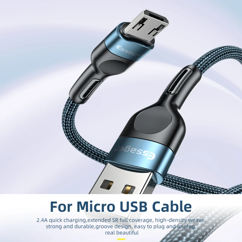 Essager 2.4 Micro USB 