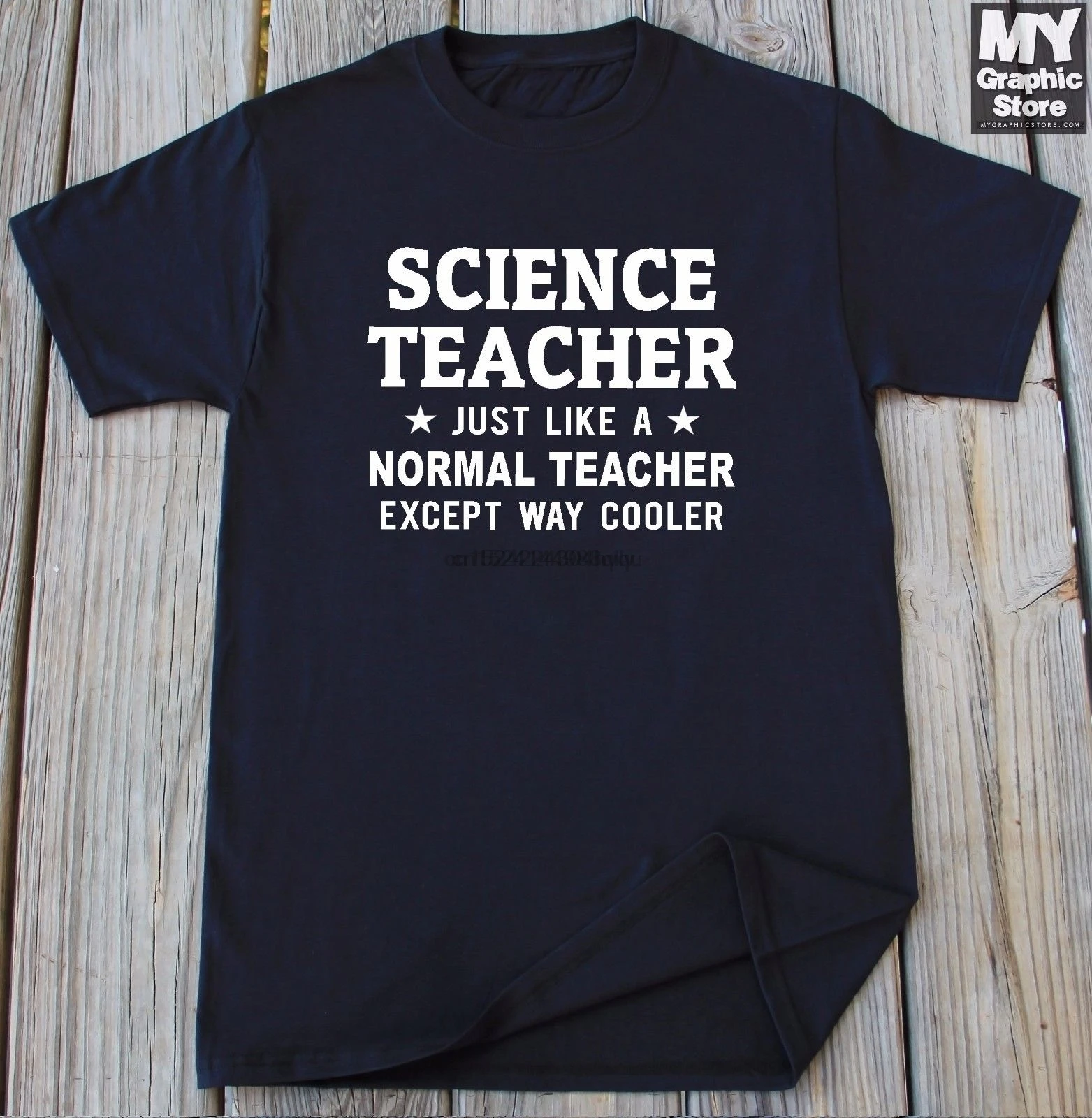 Gamtos Mokslų Mokytojas T-Shirt Mokytojas Gimtadienio, Kalėdų Dovanos, Juokinga Mokytojų Dienos Dovanų