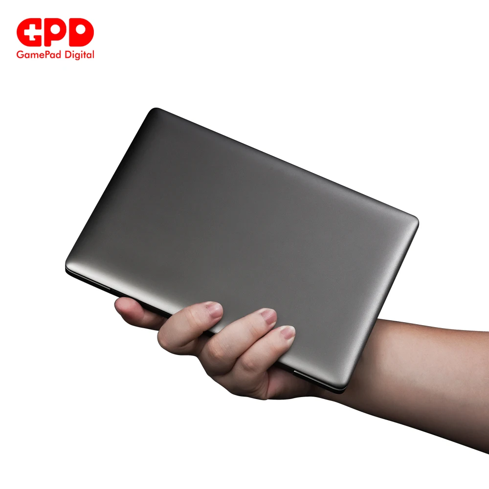GPD P2 Max Žaidimų Nešiojamas kompiuteris Ultrabook Kompiuteris Notebook DDR3 RAM 16GB SSD 512 GB 8.9 Colių 2K Jutiklinį Ekraną, 