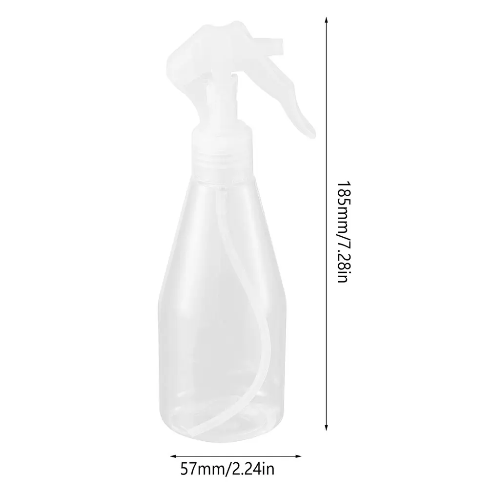 Grožio Purškimo Butelis, Plastikiniai 200ml Kosmetikos laistytuvas Purškimo Butelis, Kosmetikos Butelis Drėkina Pack Butelis 1pcs