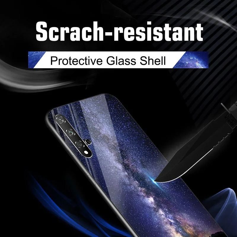 Grūdintas Stiklas Case For Samsung A51 Atvejais, Telefono Dangtelį Galaxy A32 A52 A72 A71 A42 S21 FE A41 A12 A21S A50 A30 A50S A31 A40 Fundas