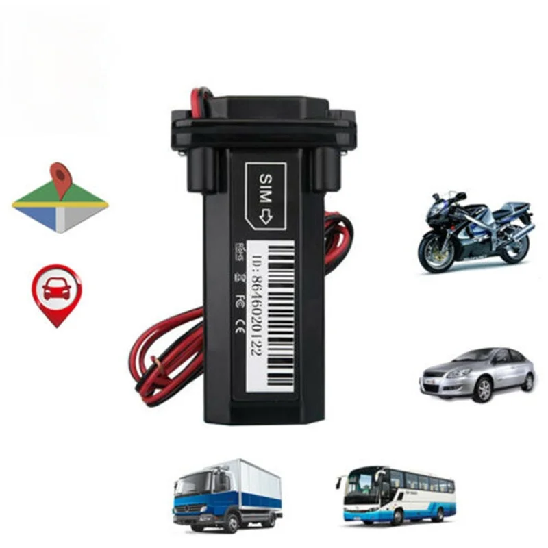 GT02 Vandeniui Locator Baterija Automobilį, Motociklą Automobilių Signalizacijos Gt02 Automobilių GPS Tracker, Palydovinio Pozicionavimo Stebėjimą