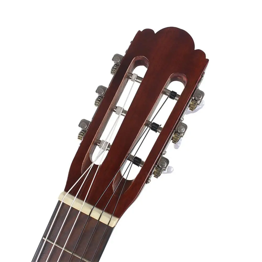 IRIN Klasikinės Gitaros Stygos Nustatyti Nailono Vario Lydinių Viela Vidutinės Įtampos Stabili Elastingumą Muzikos Instrumento Pakeitimo Dalis