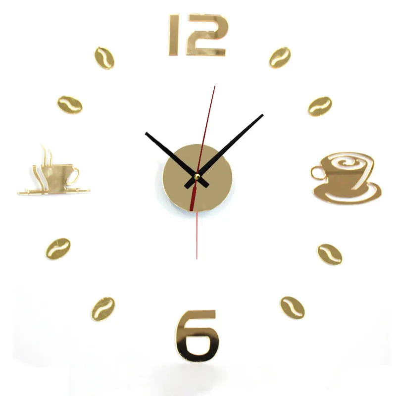 Karšto naujas Laikrodis Žiūrėti Sieniniai Laikrodžiai Horloge 