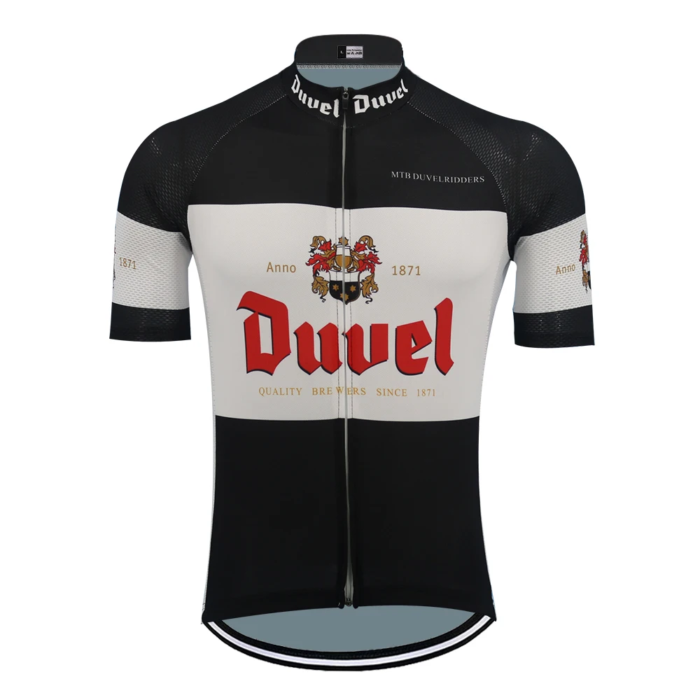 Klasikinės juodos spalvos dviračių džersis 2020 m. Kelių stilių trumpas rankovės dviračių lenktynių drabužius Kvėpuojantis MTB jersey Maillot Ciclismo