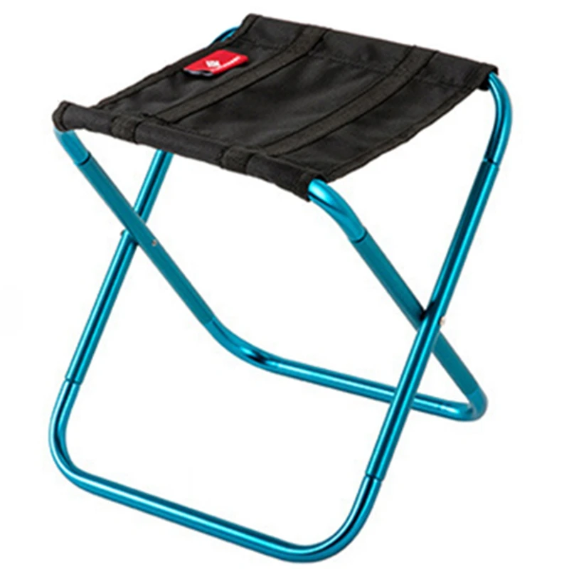 KORAMAN Kompaktiškas Stovykla Išmatose Lankstymo Ultralight Nešiojamas Mini Kėdė Kempingas, Žvejyba, Žygiai, Paplūdimio Lauko Kėdė Vaikas Alduts