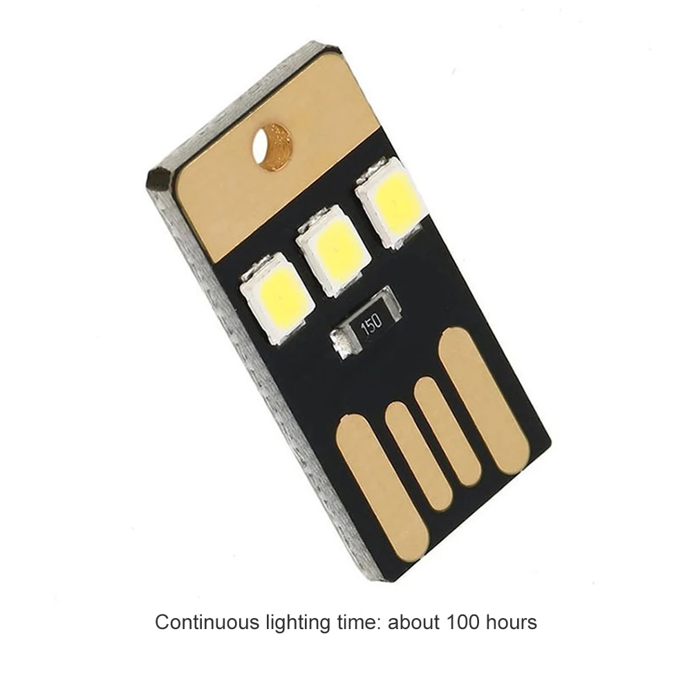 Lauko Mini Slim, Kempingas Naktį Pėsčiųjų Palapinė Lempos Šviesos Nešiojamų Energijos Taupymo Žibintuvėlis Mobile USB Mažas LED Apšvietimas