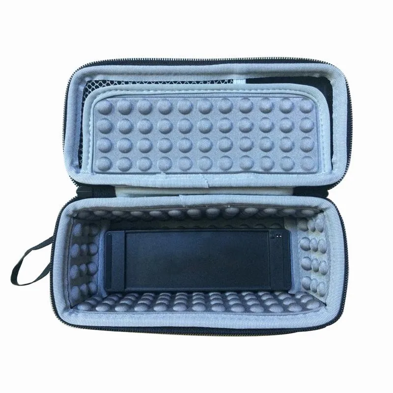Lauko Portable Bluetooth Speaker Sporto Krepšys EVA Saugojimo Bylos Padengti Box Odos Bose Soundlink Mini 
