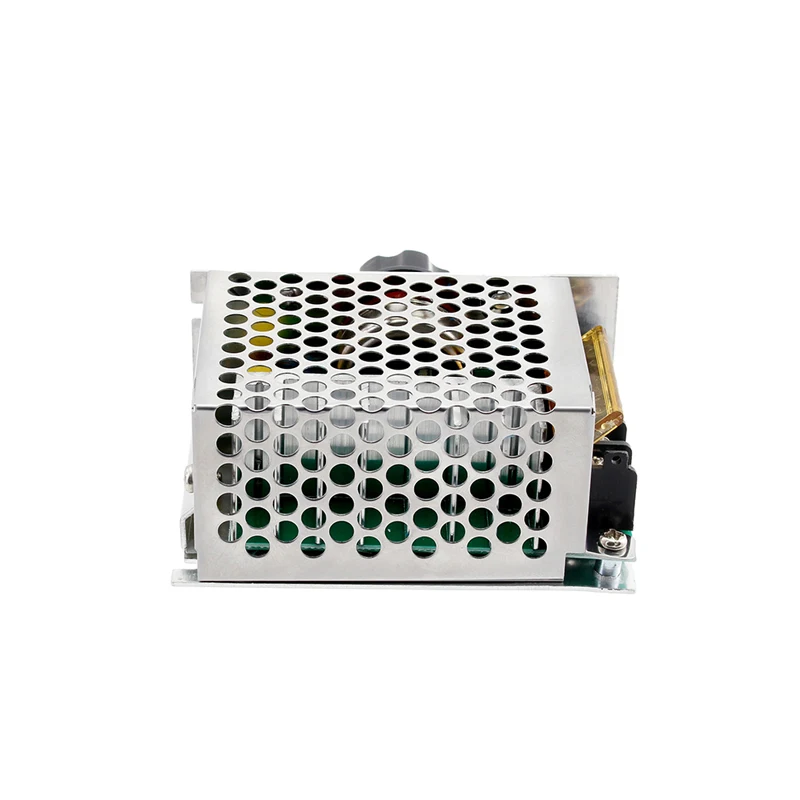 LED Dimmer, 220V 4000W AC SCR Įtampa Variklio Greičio Valdiklis Modulį Elektroniniai Įtampos Reguliatorius Reguliatorius, Temperatūros Reguliatorius