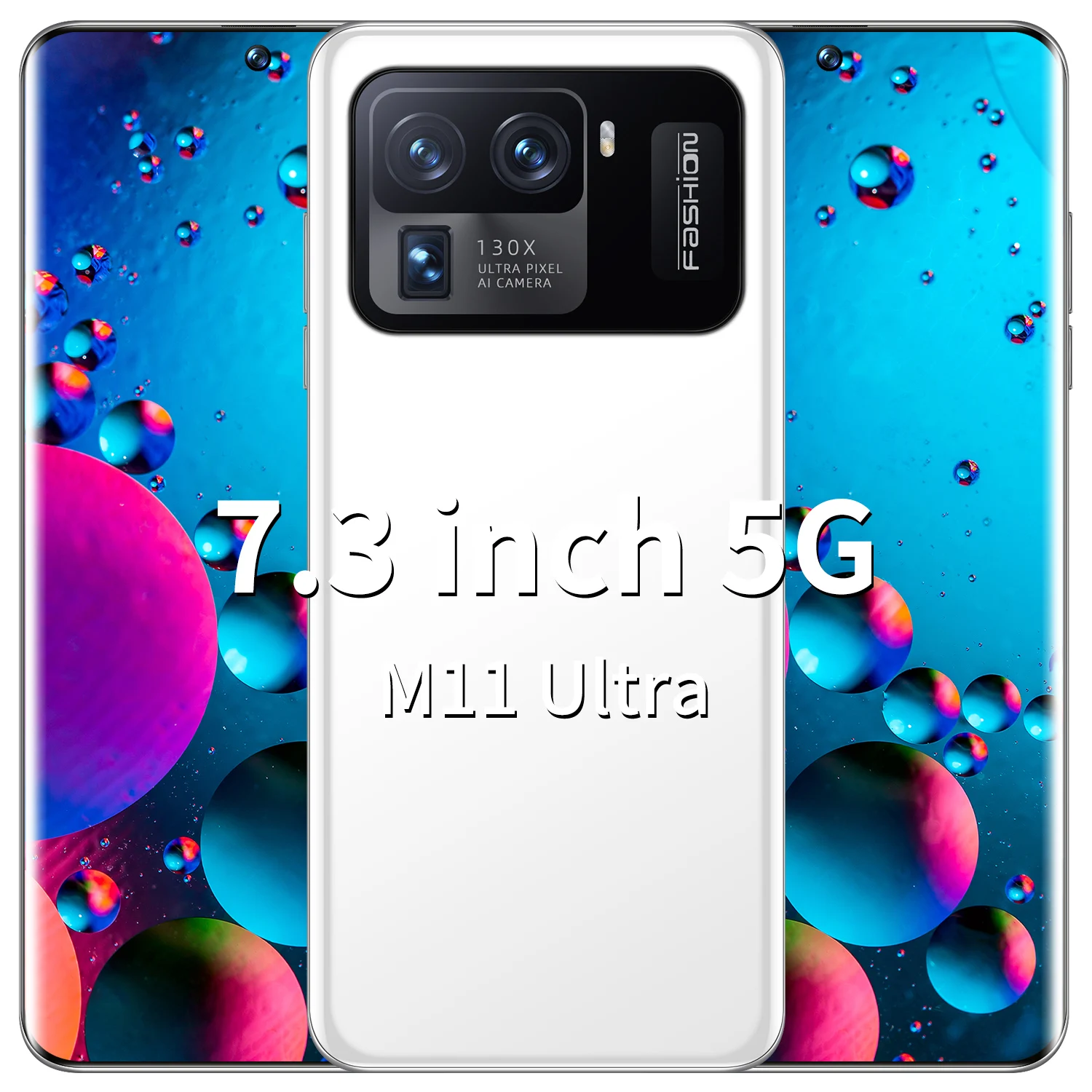 M11 Ultra Naujausias Išmanusis telefonas 7.3