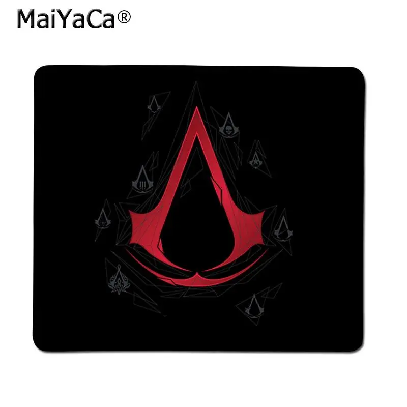 MaiYaCa Aukščiausios Kokybės Assassin Individualų nešiojamas Žaidimų pelės mygtukai Viršuje Pardavimo Didmeninės Žaidimų Padas pelės