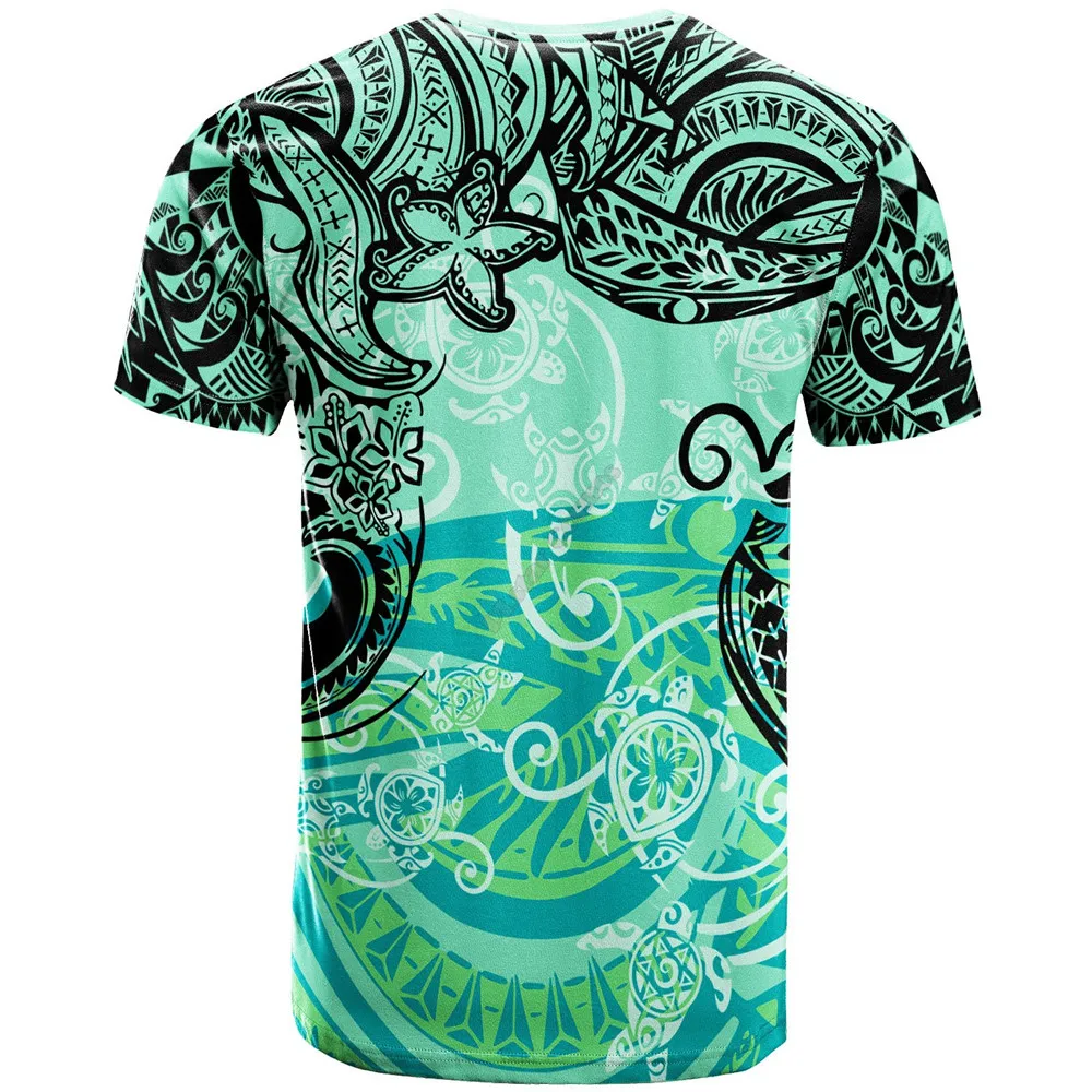 Maršalo Salos T-Shirt Atogrąžų Lapų Vaivorykštė 3D Atspausdintas t-shirt Harajuku Streetwear T shirts Juokinga Vyrų, Moterų trumpomis Rankovėmis