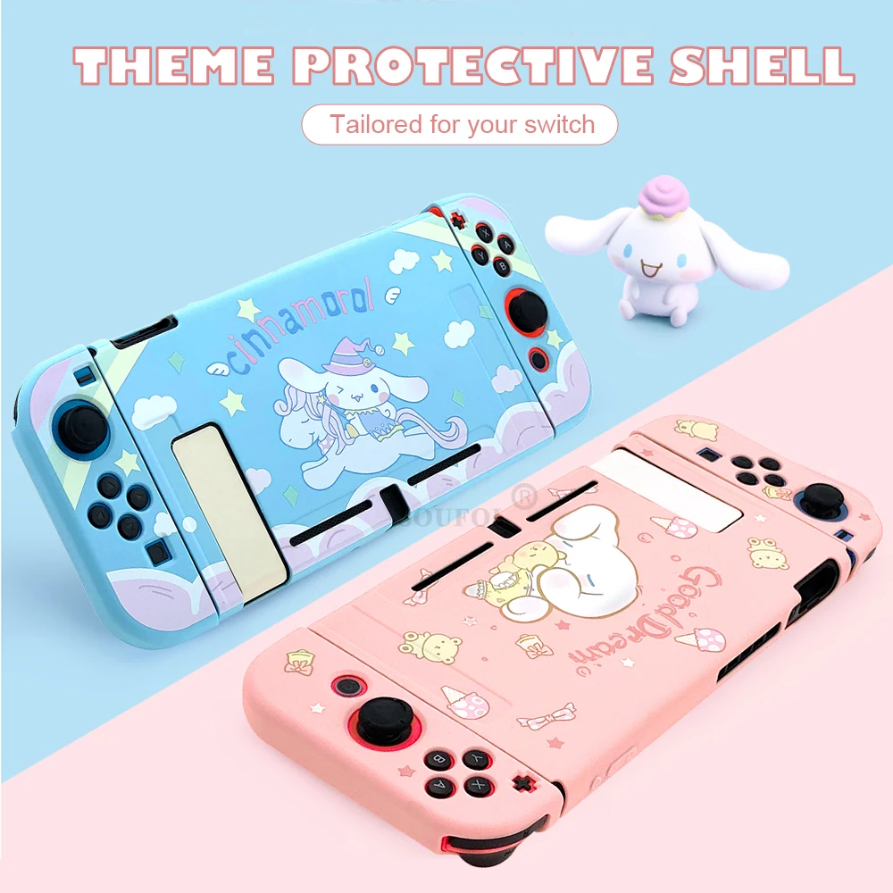 Mielas Rožinis Sakura Saugojimo Krepšys Nintendo Jungiklis Nešiojamas Maišelis Atveju Nintend Įjungti Konsolę Shell Dėžutė su Protector Cover