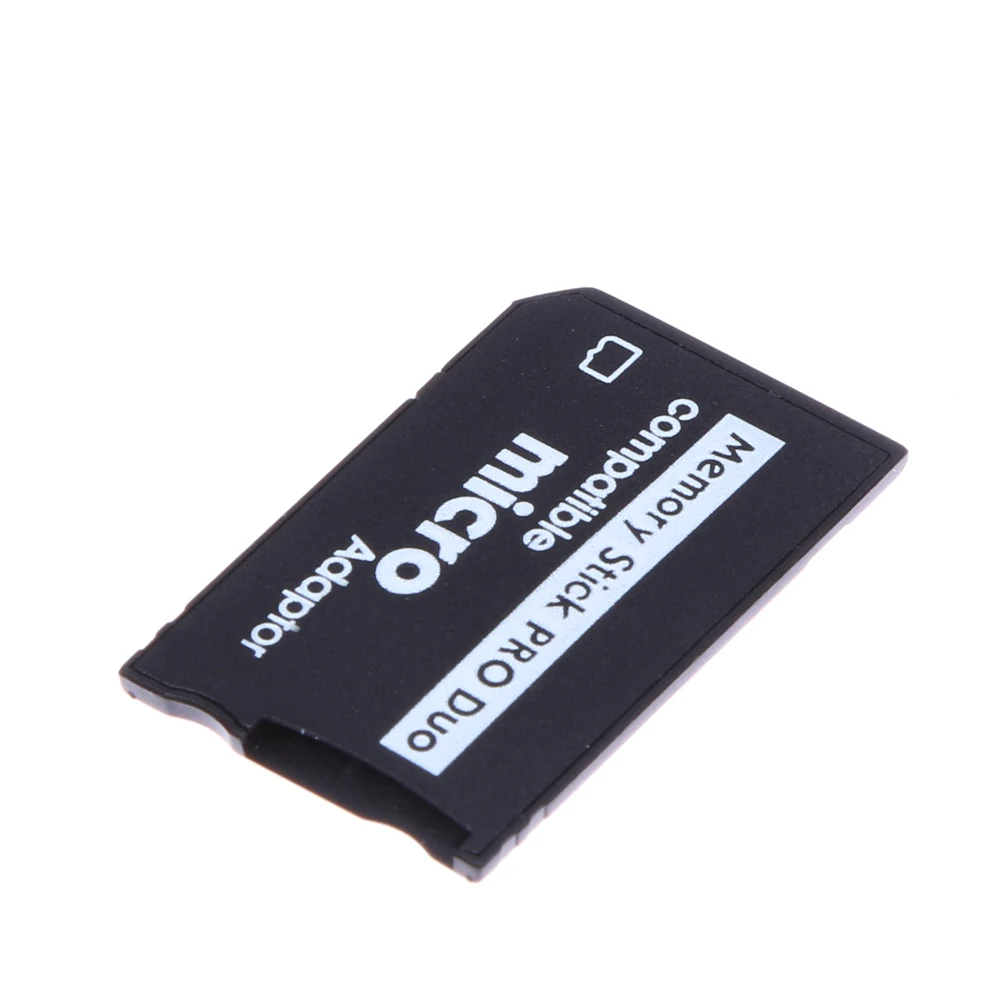 Mini Memory Stick Pro Duo Kortelių Skaitytuvas Naujos Micro SD TF, MS Kortelės Adapteris Keitiklis Žaidimas Atminties Kortelės Pakeitimo Priedai