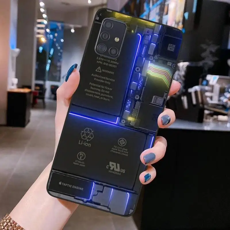Motininės plokštės Telefono dėklas Samsung Galaxy S21 Plus Ultra S20 FE M11 S8 S9 plus S10 5G lite 2020 m.