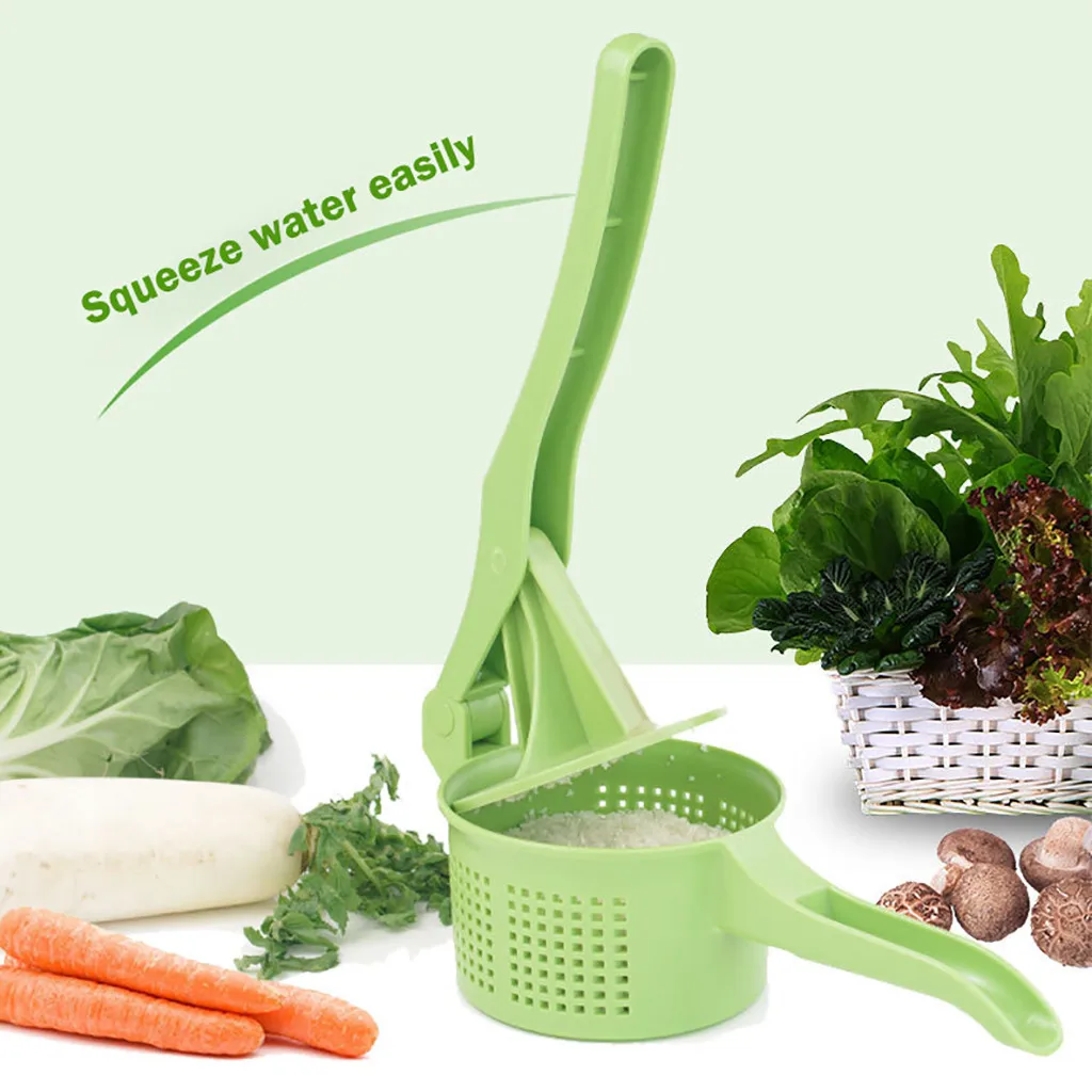 Namų Kūrybos Paspaudus Daržovių Įdaru Squeezer Vaisių Išspausti Įrankis Virtuvėje Verdant Daržovių Squeezer Daržovių Sulčių Maker