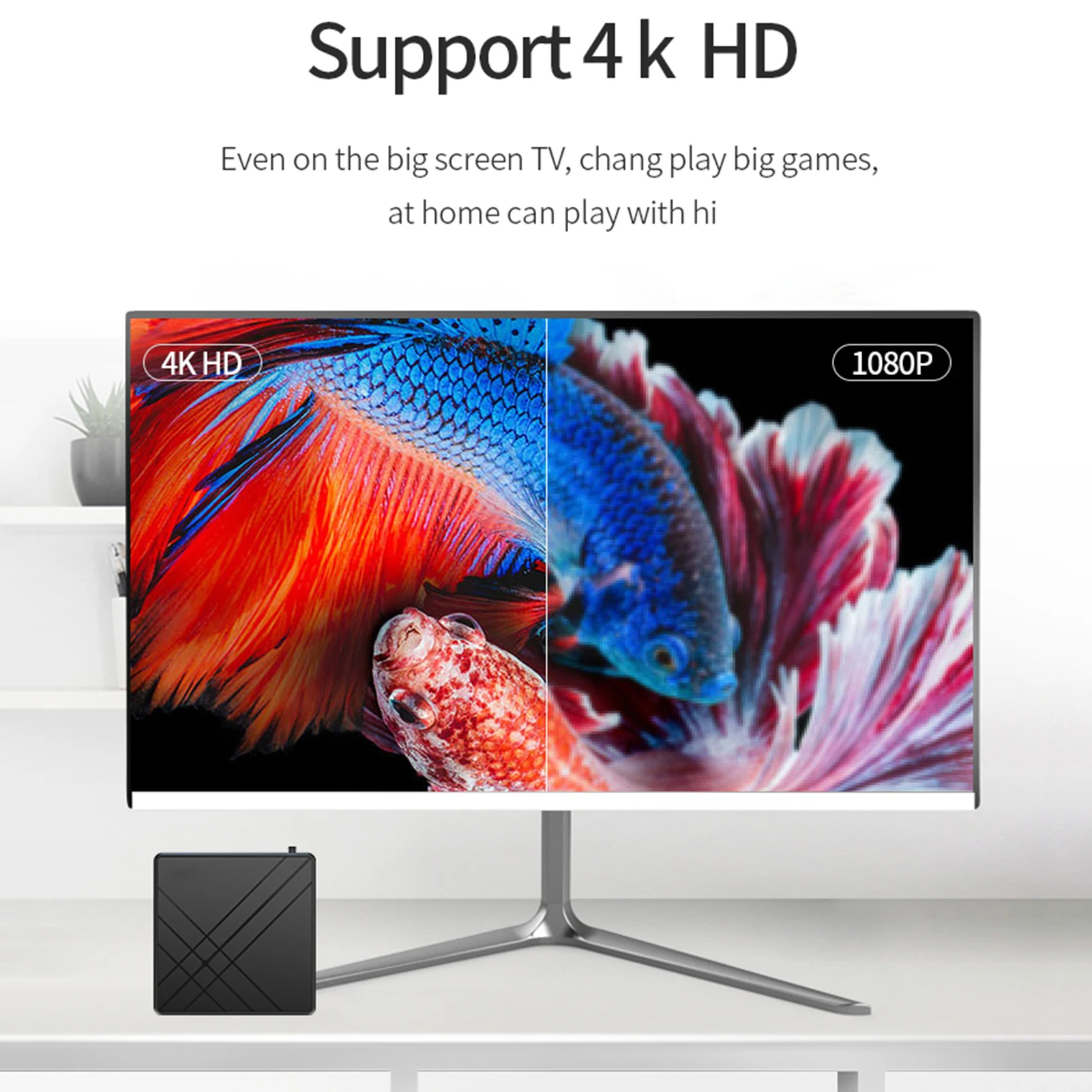 Naujas 4K Ultra HD 