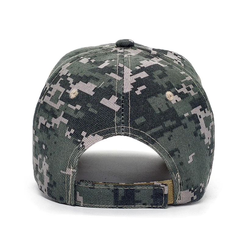 Naujas Camo SWAT Beisbolo kepuraitę Vyrai Lauko Kariuomenės Taktinių Bžūp Medvilnės Reguliuojamas Tėtis Skrybėlę, Paslėpti Džiunglės Kaulų Snapback Gorras