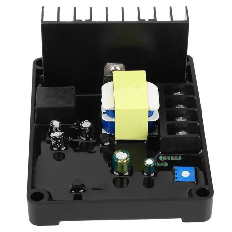 Naujas GB-160 vienfaziai Šepetys Automatinis Įtampos Reguliatorius AVR už STC Generatorius