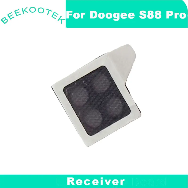 Naujas Originalus DOOGEE S88 Pro Imtuvą, Garsiakalbį Ausinės Garsiai Garsiakalbis Imtuvas DOOGEE S88 Smart Mobilųjį Telefoną