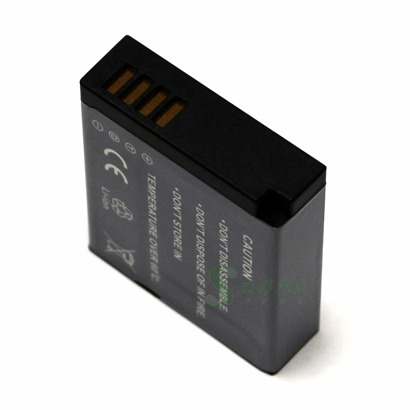 NT-BLH7E Baterija + USB Kroviklis skirtas Panasonic DMC-GM1 DMC-GM5 DMC-GF7 DMC-GF8 DC-GF10 DC-GF90 DMC-LX10 Kamera Pakeisti NT-BLH7