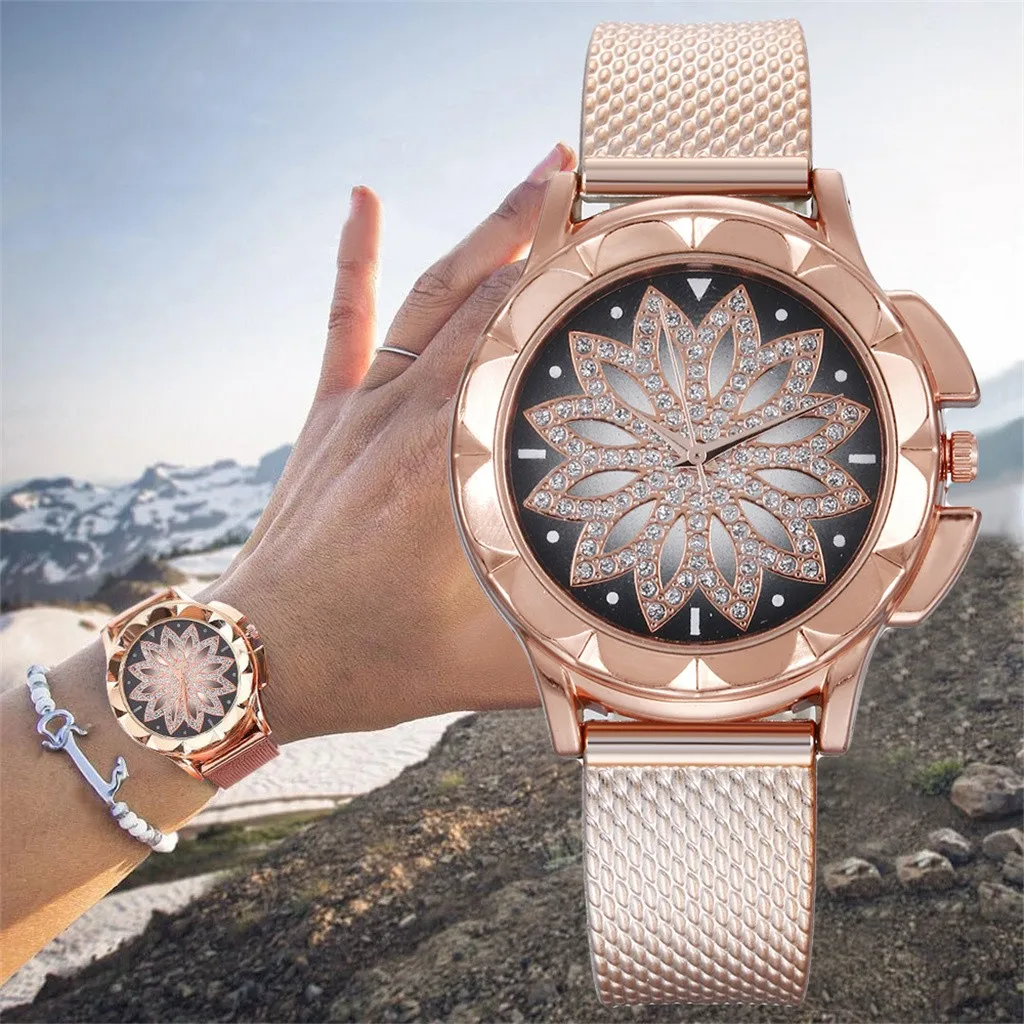 Prabangos Prekės Odos Kvarco Moterų Žiūrėti Ponios Mados Žiūrėti Moterų Laikrodžiai Laikrodis Orologio Donna Ceasuri Elegantiškas Populor&5